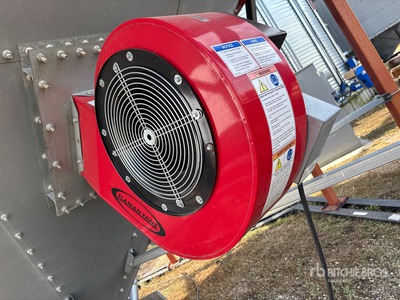 Flaman Fans GGF-80511RF Aeration Fan