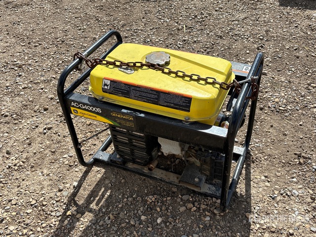 Generators and Power Equipment