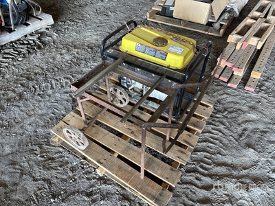 John Deere AC-G4000S 3.5 kW Generator Set