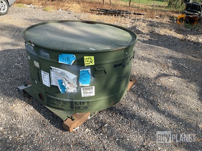 Shipping & Storage Drum