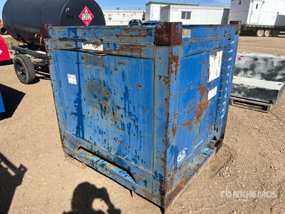 AGM 270 gal Steel Fuel Tank