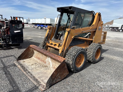 2004 Case 75XT Ładowarka o sterowaniu burtowym (Inoperable)