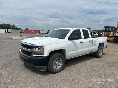2019 Chevrolet Silverado 1500 4x2 Extended Cab ピックアップ