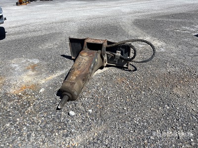 45 in Skid Steer Breaker