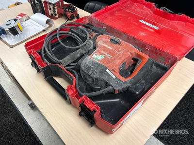 Hilti TE 60- AVR مطرقة دوارة