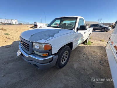1993 GMC Sierra 1500 Sierra 4x4 Pickup