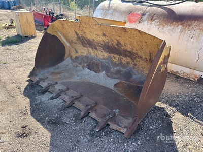 Cat 107 in 3.8 cyd General Purpose Radladerschaufel - Fits Cat 938
