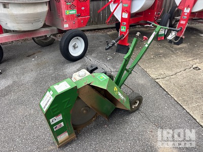 2019 E-Z Trench EZ9100 Walk Behind Ground Saw