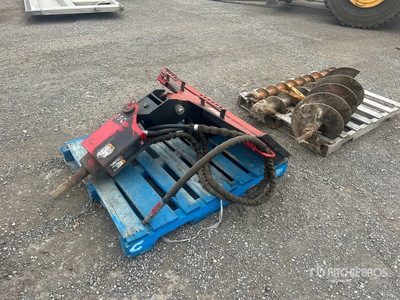 15 in Post Hole Auger
