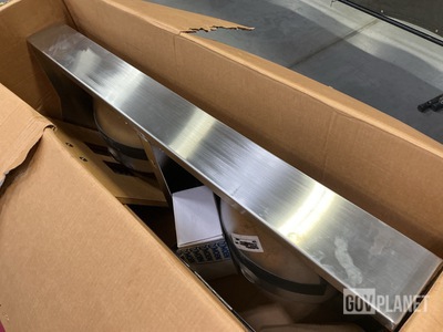 Stainless Steel Fixture