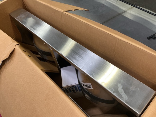 Stainless Steel Fixture