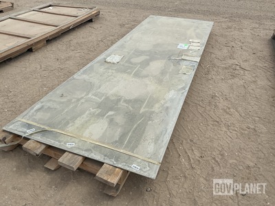 12'x48"x.1600" Metal Sheet
