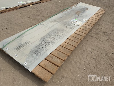 12'x36"x.0320" Metal Sheet