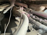 Underbody with Transmission