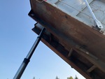 Underbody with Hydraulic Tank