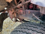 Underbody with 