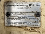 General Appearance with Unit Serial Number
