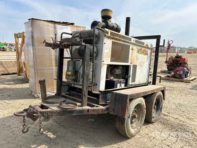 Engine Driven Welder