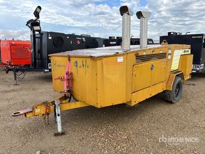 2007 Allmand Maxi-Heat 1000000 BTU Space Heater