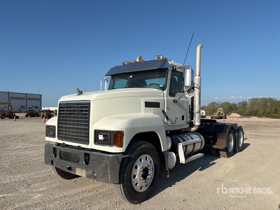 2019 Mack PI64T 6x4 Day Cab Truck Tractor