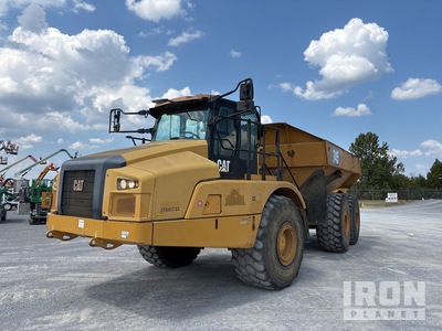 2019 Cat 745 Articulated Dump Truck