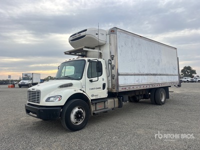 2016 Freightliner M2 106 4x2 Camiones