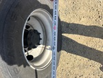 Underbody with 