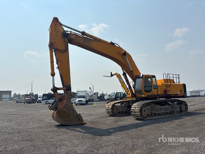 1998 Hitachi EX750-5 VG Tracked Excavator