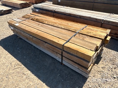 Quantity of (24) 4 in x 6 in x 8 ft Tablas de madera