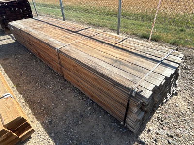 Quantity of 1 in x 4 in x 12 ft Tablas de madera