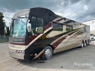 2007 Spartan Motors American Eagle 44 ft Caravana