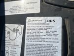 Engine with Emission Label