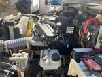 Engine with Engine - Left Side