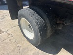 Underbody with Right Front Drive Tires