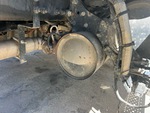 Engine with Exhaust System