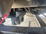 Engine with Oil Leaks