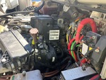 Engine with Fuel Leaks