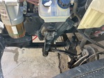 Underbody with Steering Components
