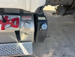Engine with DEF / AdBlue Tank