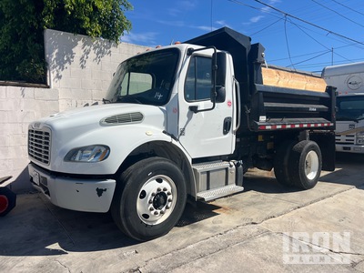 2019 Freightliner M2 4x2 S/A Camión dumper
