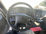 Cab with Steering Control