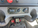 Cab with Heater