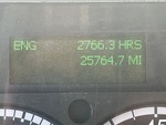 Cab with Engine Hours