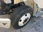 Underbody with Left Steer Tire