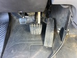 Cab with Brake Control