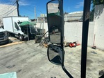 Cab with Mirrors