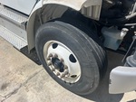 Underbody with Right Steer Tire