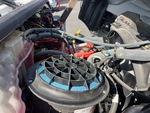 Motore with Engine - Right Side