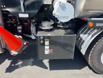 Underbody with Serbatoio idraulico