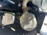 Motore with Exhaust System